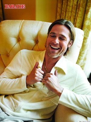 Brad Pitt pic #426166