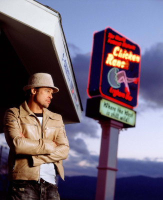 Brad Pitt pic #233983