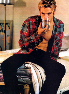 Brad Pitt pic #143227