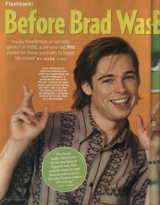 Brad Pitt pic #161904