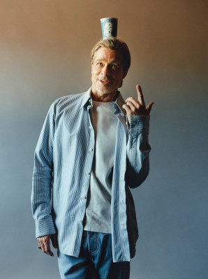 Brad Pitt