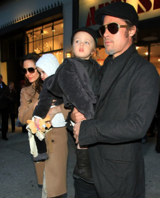 photo 21 in Brad Pitt gallery [id325016] 2010-12-13 00:00:00