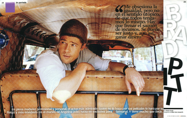 Brad Pitt pic #83676