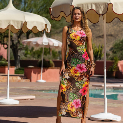 Bregje Heinen for Luli Fama Swimwear