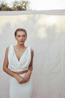Bregje Heinen for Lili Claspe Campaign || Summer 2020