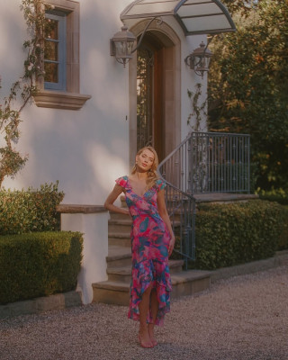 Bregje Heinen for Madison White