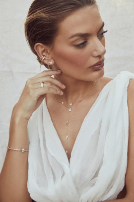 Bregje Heinen for Lili Claspe Campaign || Summer 2020
