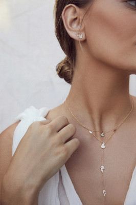 Bregje Heinen for Lili Claspe Campaign || Summer 2020