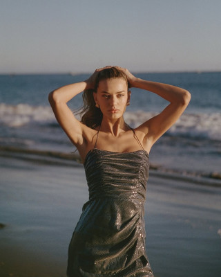 Bregje Heinen for Madison White