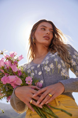 Bregje Heinen ~ ASTR The Label (Spring 2023 Lookbook)