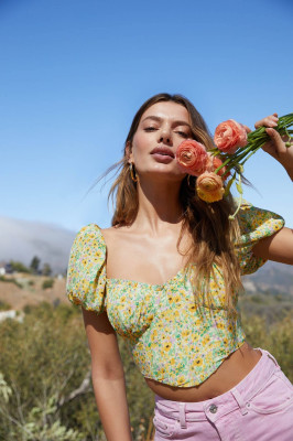 Bregje Heinen ~ ASTR The Label (Spring 2023 Lookbook)