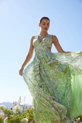 Bregje Heinen ~ ASTR The Label (Spring 2023 Lookbook)