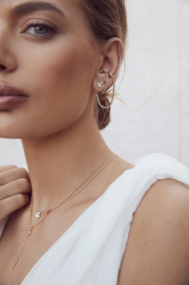 Bregje Heinen for Lili Claspe Campaign || Summer 2020