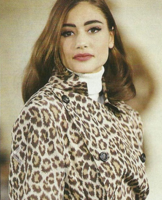 Brenda Schad for Gordon Henderson Ready-to-Wear FallWinter 1992
