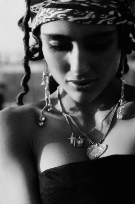 Brenda Schad ~ Vanity Fair Italy 1990 by Dominique Issermann 