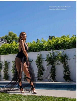 Brenda Song – Regard Magazine October 2019 Issue