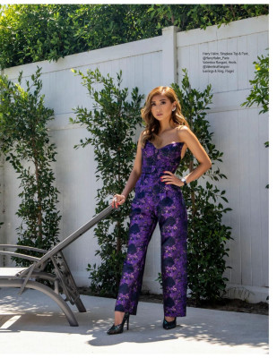 Brenda Song – Regard Magazine October 2019 Issue
