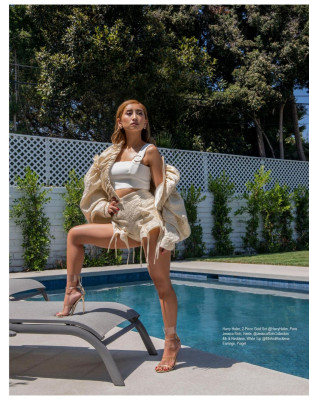 Brenda Song – Regard Magazine October 2019 Issue