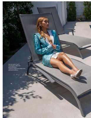 Brenda Song – Regard Magazine October 2019 Issue