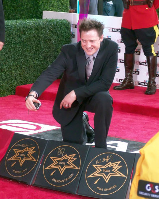 Brendan Fraser pic #349563