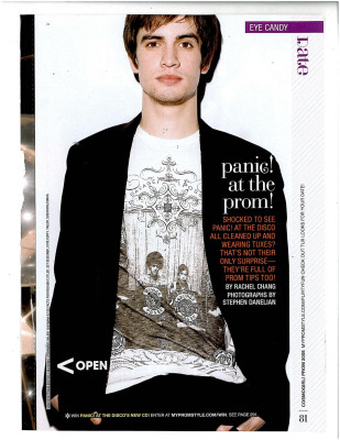 Brendon Urie pic #158216