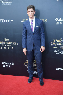 Brenton Thwaites