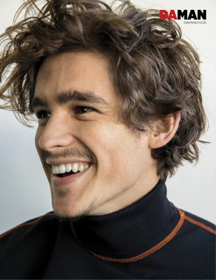 Brenton Thwaites