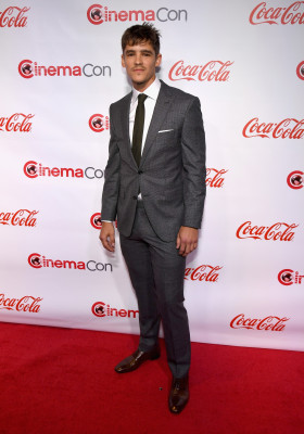 Brenton Thwaites