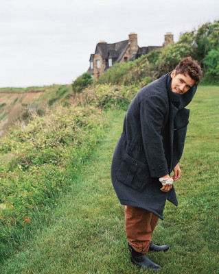 Brenton Thwaites