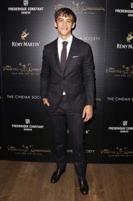 Brenton Thwaites