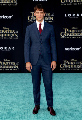 Brenton Thwaites