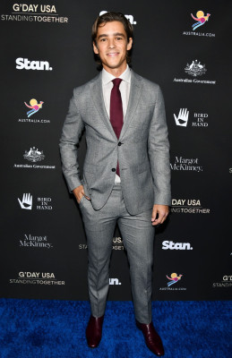 Brenton Thwaites