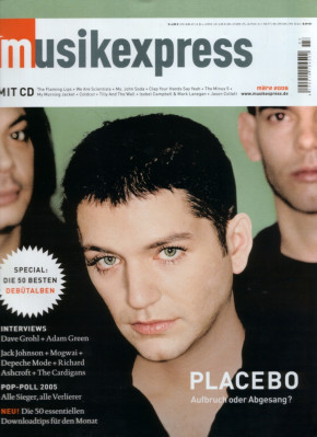photo 17 in Brian Molko gallery [id47044] -0001-11-30 00:00:00