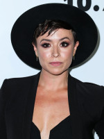 BRIANA VENSKUS at The Walking Dead Premiere Party in Los Angeles 09/27/2018 