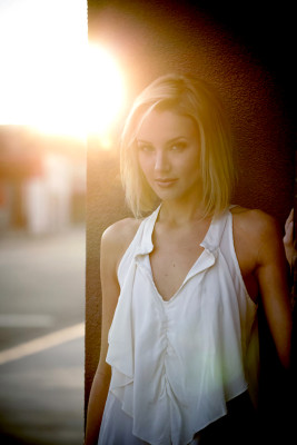 Brianne Davis - Photoshoot 11/19/2010