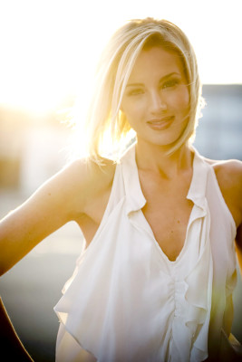 Brianne Davis - Photoshoot 11/19/2010