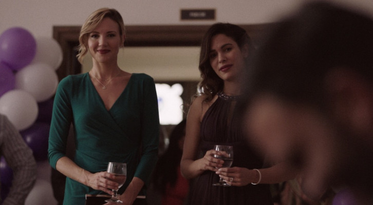 Brianne Davis - Six (2017) 1x01 Pilot