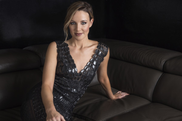 Brianne Davis - Bobby Quillard Photoshoot (2017)