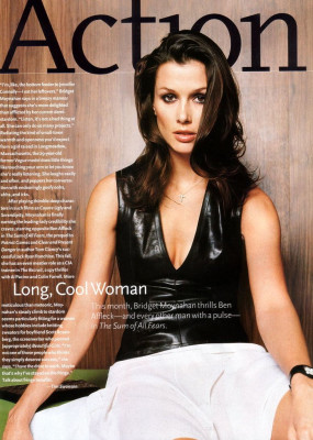 photo 22 in Bridget Moynahan gallery [id257244] 2010-04-16 00:00:00