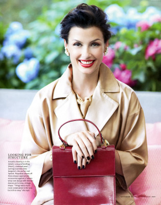 photo 14 in Bridget Moynahan gallery [id302213] 2010-10-07 00:00:00