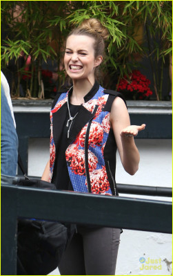 photo 13 in Bridgit Mendler gallery [id696585] 2014-02-04 00:00:00