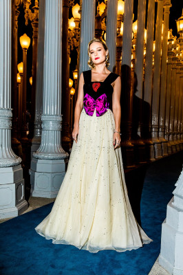 Brie Larson - LACMA Art + Film Gala in Los Angeles 11/02/2019