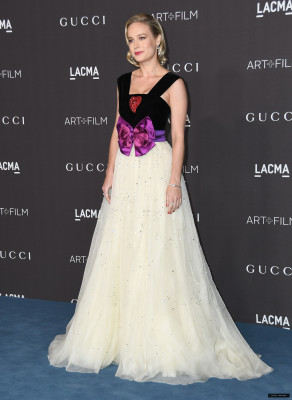 Brie Larson - LACMA Art + Film Gala in Los Angeles 11/02/2019