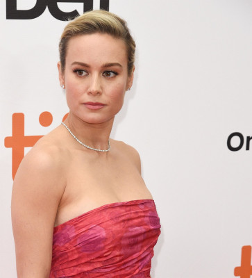 Brie Larson - &#039;Just Mercy&#039; Premiere at TIFF 09/06/2019