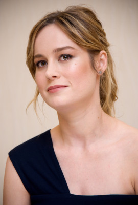 Brie Larson - KONG SKULL ISLAND PRESS CONFERENCE 02/19/2017