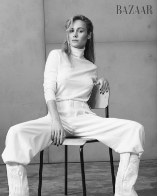 Brie Larson - Harper’s Bazaar US (March 2023)
