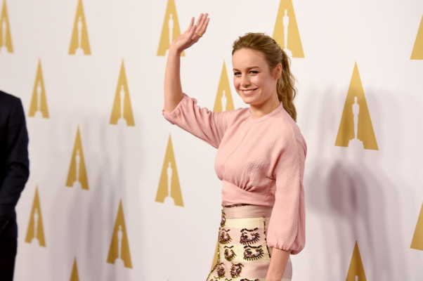 Brie Larson pic #866632