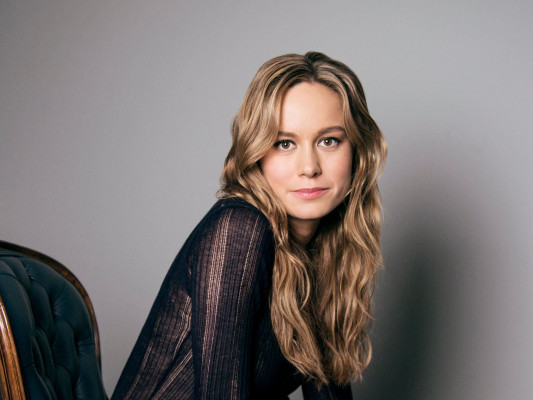 Brie Larson Katie Falkenberg Photoshoot for LA Times