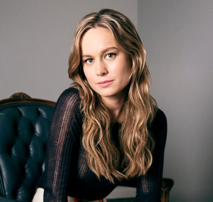 Brie Larson Katie Falkenberg Photoshoot for LA Times