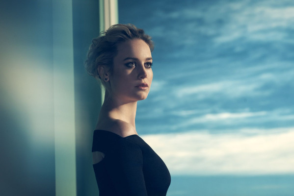 Brie Larson - Kong Skull Island Portrait 2017